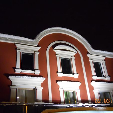 Hotel Val Di Sangro Perano Extérieur photo