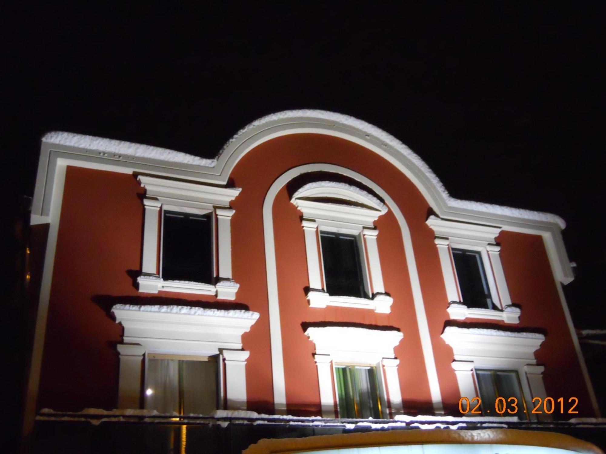 Hotel Val Di Sangro Perano Extérieur photo