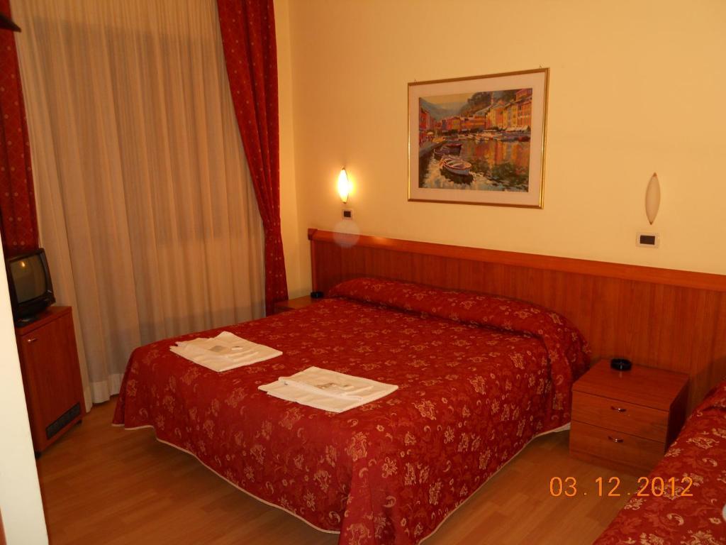 Hotel Val Di Sangro Perano Chambre photo