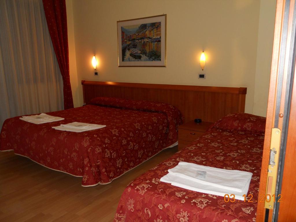 Hotel Val Di Sangro Perano Chambre photo